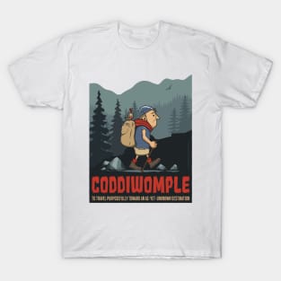 Coddiwomple T-Shirt